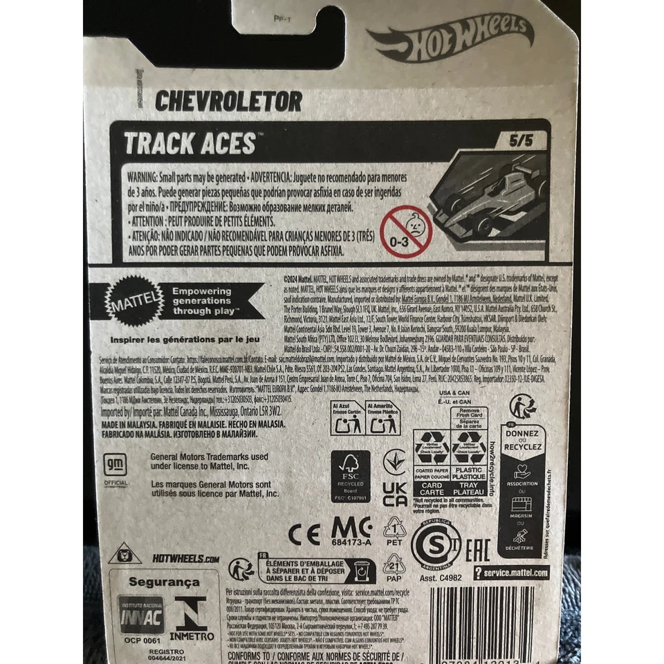 Treasure Hunt Hot Wheel Foto 4 de 4