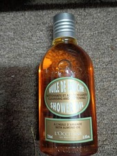 L'occitane Almond Shower Oil