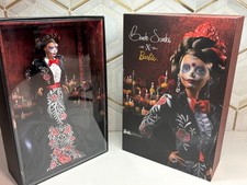 Día De Muertos Benito Santos x Barbie Doll 2022 NRFB