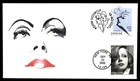 Mayfairstamps Sweden FDC 2005 Greta Garbo Mixed Franking First Day Cover cca_903