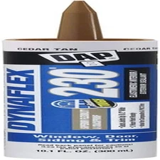 Premium Elastomeric Sealant, Cedar Tan, 10.1 Oz (7079818412)