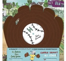 Vince Guaraldi - It's Arbor Day, Charlie Brown RSD 2026 Record Store Day LP