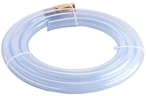 3/4" Gas Siphon Hose, Shaker Siphon for Gasoline/Fuel/Water Transfer, Safety ... - Picture 2 of 5