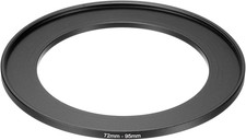 Step-Up Ring Adapter 72Mm to 95Mm, Filter Step-Up Rings Camera Lens Filters Meta