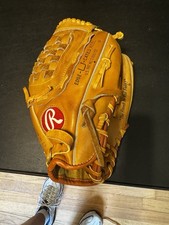 Vintage Rawlings RBG36 Dale Murphy Edge-U-Cated Heel Baseball Glove RHT
