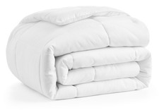 Duvet Insert Queen Comforter Cooling Blanket Lightweight Hypoallergenic Rever...