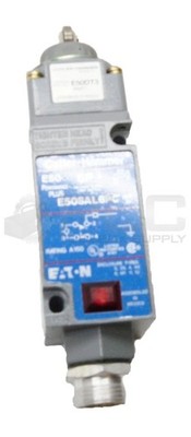NEW CUTLER HAMMER E50SAL6PC /B1 LIMIT SWITCH W/ E50DT3 /A1 OPERATING HEAD