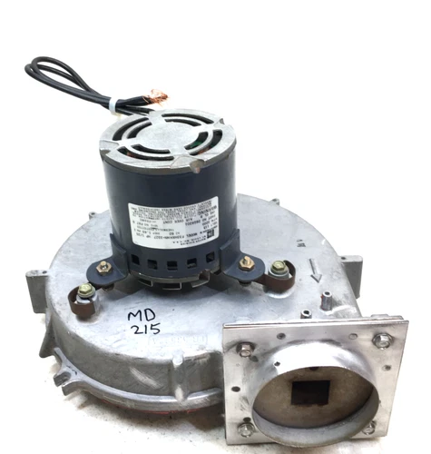 EMERSON F33HXHHN-3327 Draft Inducer Blower Motor 26G4201 used #MD215