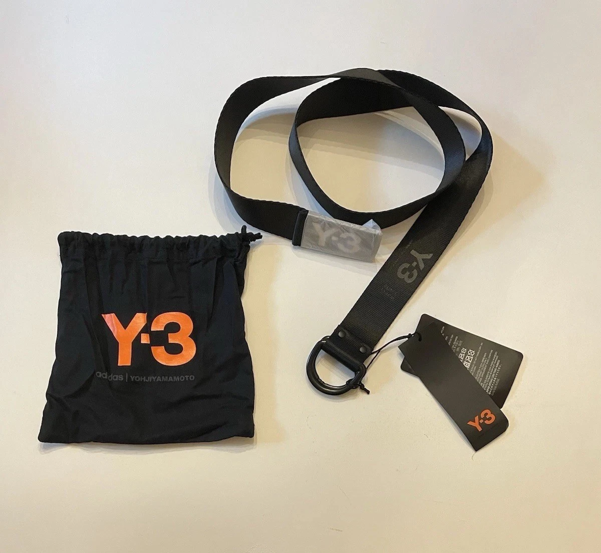 Y-3 Belts for Men for sale | eBay