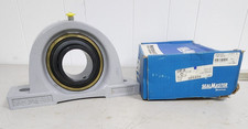 😎 NEW SEALMASTER 2 7/16" BORE FLANGED PILLOW BLOCK BEARING GOLD LINE EMP-39