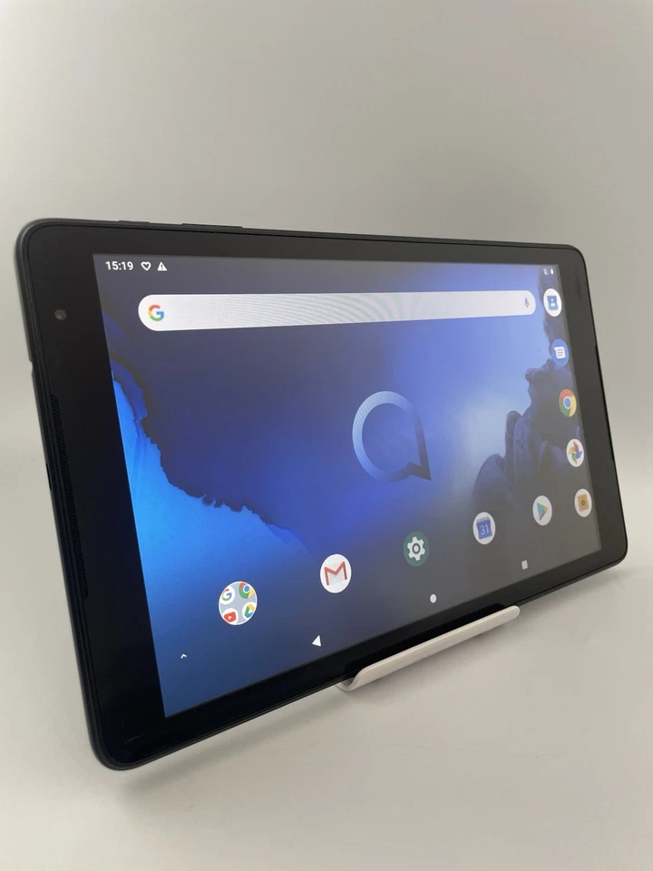 Alcatel 3T 10 8088X Black 16GB 10.1" Unlocked 4G 2GB Ram Android Tablet - Image 4 of 4