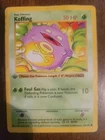 Pokémon TCG Koffing Shadowless 1st Edition Base Set Regular 51/102 HP