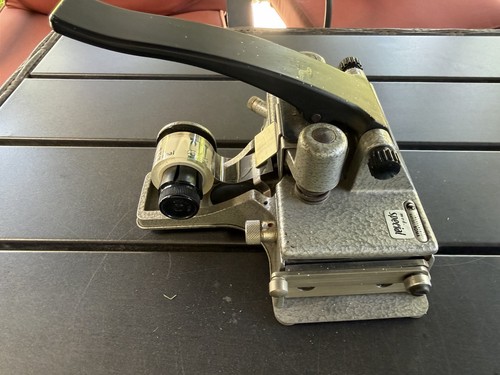 Catozzo M3 35mm Mod Special Film Splicer – Made in Italy – Good Condition