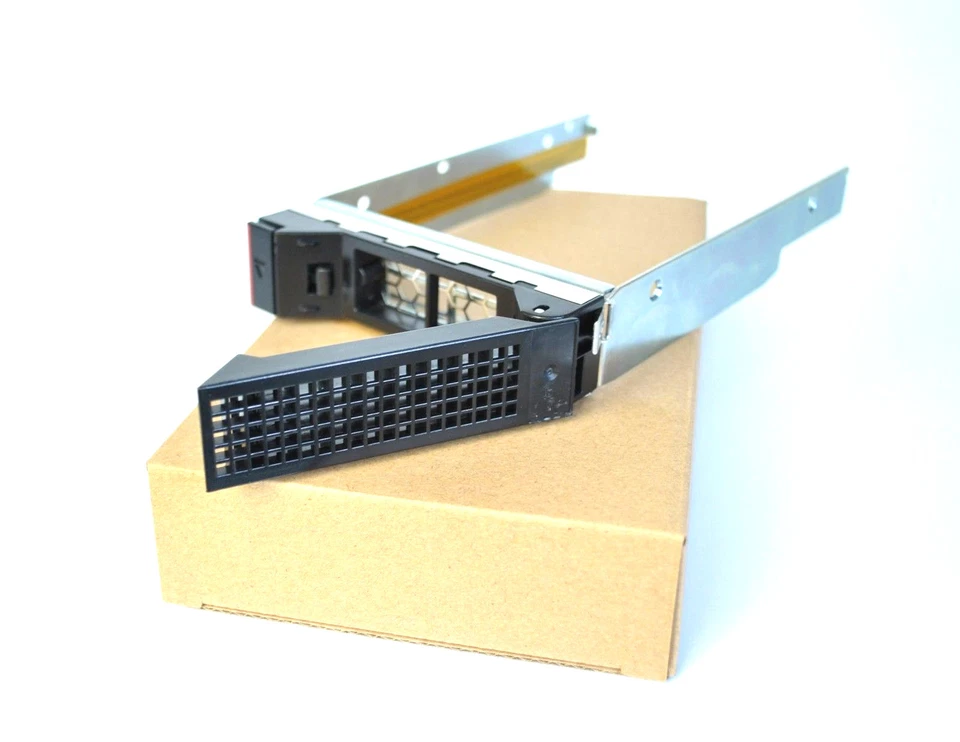 3.5" HDD Tray Caddy 03T8898 03T8897 for Lenovo ThinkCentre RD650 RD550 RD450 - Image 3 of 4