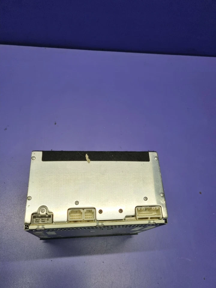 28185JG44A Nissan Qashqai Original Radio CD-Radio Navigation - Bild 3 von 4