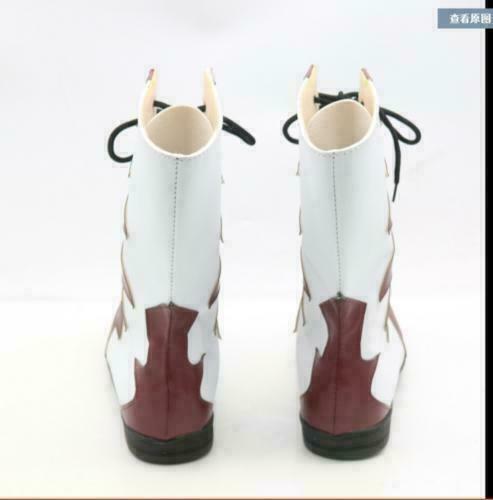Neu Cosplay It Pennywise Stiefel Karneval Clown Stiefel Halloween Schuhe Chjic F - Bild 3 von 4
