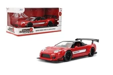Jada 1:24 JDM 2002 Honda NSX Type-R Japan Spec Red Diecast Model Car 35958 