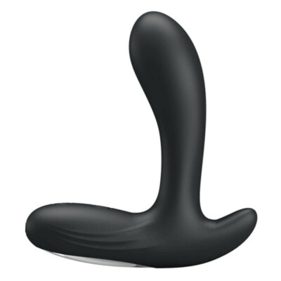 Prostata Stimulator Vibrator Plug Prostatavibrator Analvibrator Silikon 