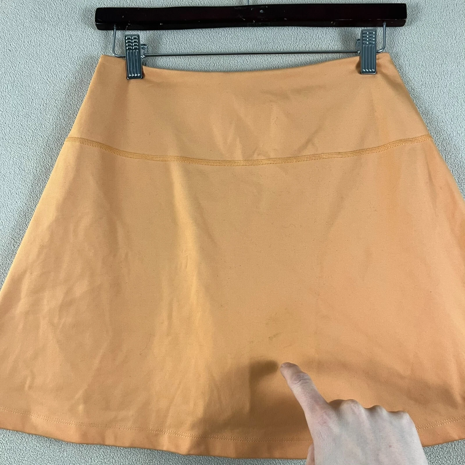 girlfriend-collective sporty activewear tennis pocket shorts