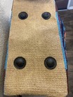 New Handwoven Vibrantly Cantina Southwest Cowboy Indian Traveling Weekender Bag — photo 6