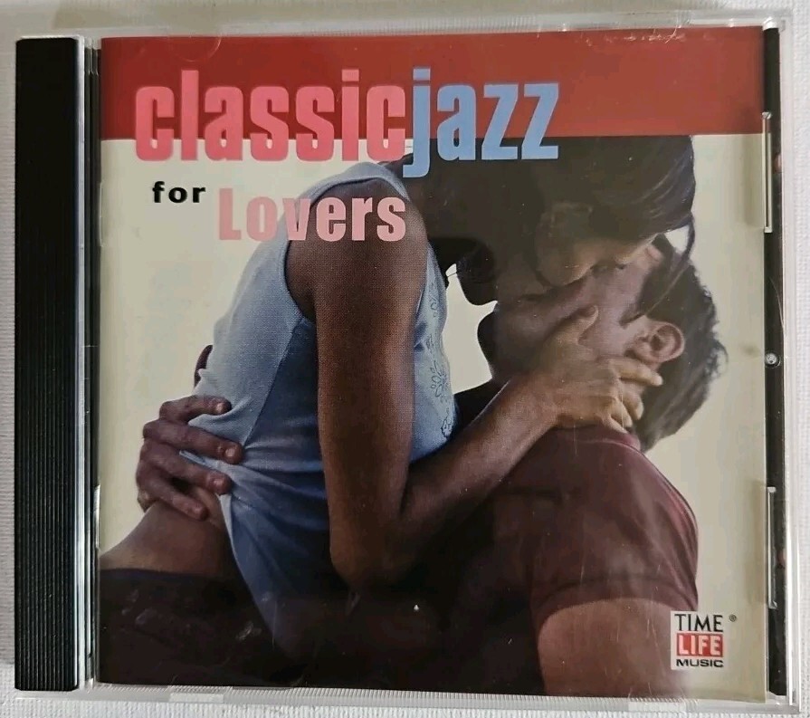 Classic Jazz for Lovers CD by Various Artists (Time/Life Music)