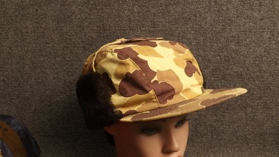 gore tex hunting hat