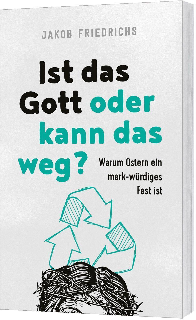 Thumbnail - Ist Das Gott Oder Kann Das Weg? | Warum Ostern Ein Merk-würdiges Fest