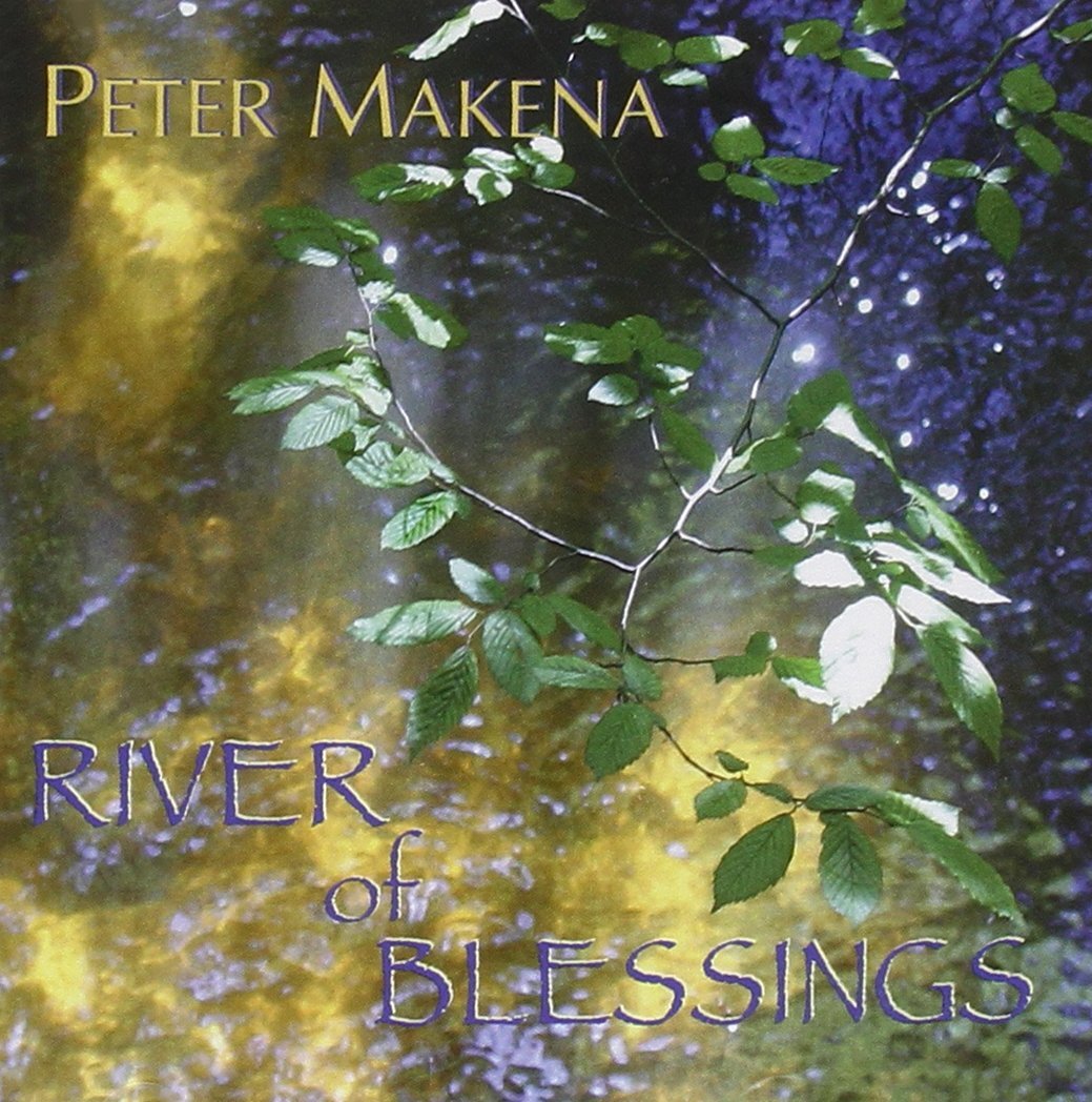 Peter Makena River of Blessings (CD)