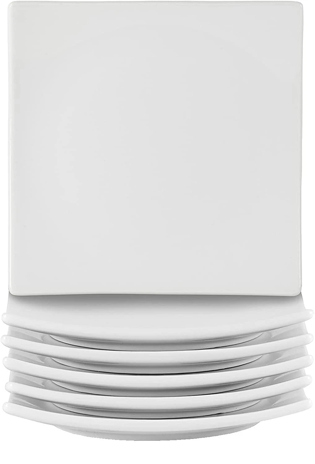 White Starter Plate Plates