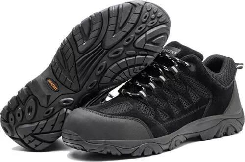 Waterproof slip resistant work cheap shoes