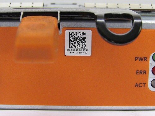 Dell EqualLogic PS6110 Type 14 Control Module 594R6 E09M002 - Photo 2/7