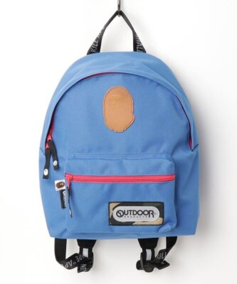 A Bathing Ape BAPE X OUTDOOR PRODUCTS DAY PACK Backpack - BAPE 