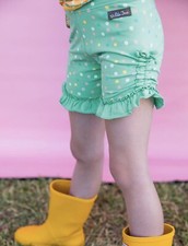 NWT Matilda Jane Dream Chasers Sprinkle Candy Shorties Shorts Size 2 New In Bag