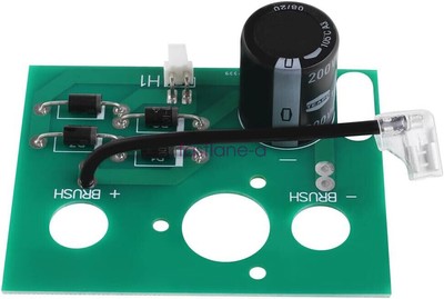 Brückengleichrichter Board – Kompatibel Mit Modell 0063525 (Ersatz Für 0062974, 0062455, 0062458), Für Diverse Generator-Serien – Einfacher Einbau