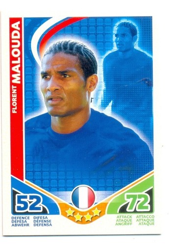 Equipe de France: Florent Malouda, Je dédie mon but à Abidal