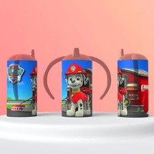 Paw Patrol Marshall 12oz Sippy Cups