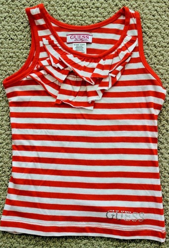 guess jeans tank top