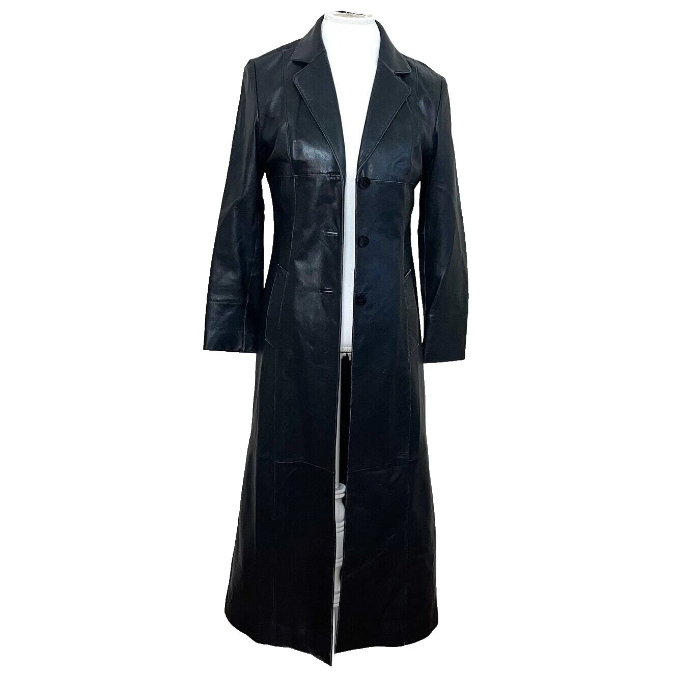 Black Wilsons Leather Coats, Jackets & Vests for Women