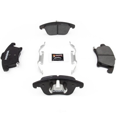Disc Brake Pad Set MAGMA BRAKES PMD1653C