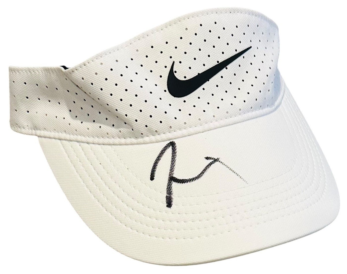 NIKE ローリーマキロイ他サイン入りホワイトキャップ 2026年最新】マキロイの人気アイテム - メルカリ