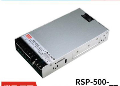 1pcs New MEAN WELL RSP-500-48 RSP-500-24 RSP-500-27  Switching Power Supply
