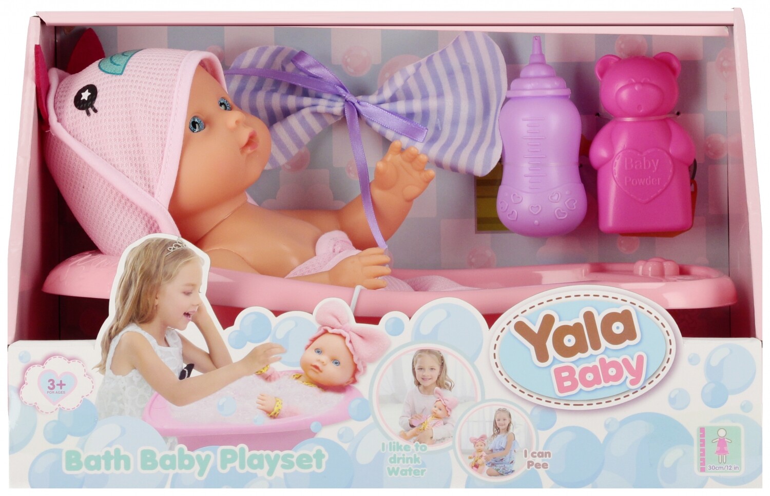 5905523668360 Кроссовки Lalka Bobas 30 см с аксессуарами MEGA CREATIVE 545102 MEGA CREATIVE 6890₽