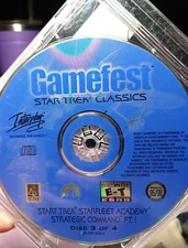 Star Trek New Worlds Classics Gamefest Win 95 98,