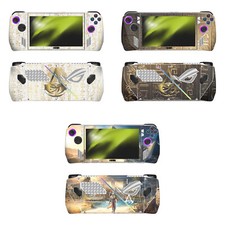 OFFICIAL ASSASSIN'S CREED ORIGINS GRAPHICS VINYL SKIN DECAL FOR ASUS ROG ALLY