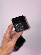 New 2" Square Plastic Mini Nursery Pots Plant, Cuttings & Seed Starting