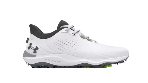 Foot Joy Men's Dryjoy Premiere Golf Shoes-53968-White-Blems | eBay