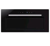 Slight Flawed - CDA CCG60BL Canopy Gesture Control, Glass Cooker Hood Extractor