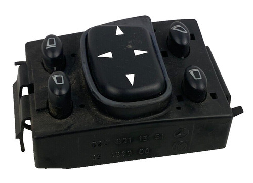 Mercedes Benz S-Klasse W220 Spiegelverstellschalter A2208211551 gebraucht