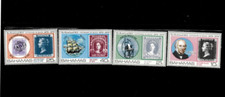Product Image: Bahamas 1979 - Rowland Hill - Set of 4 Stamps  - Scott #450-3 - MNH