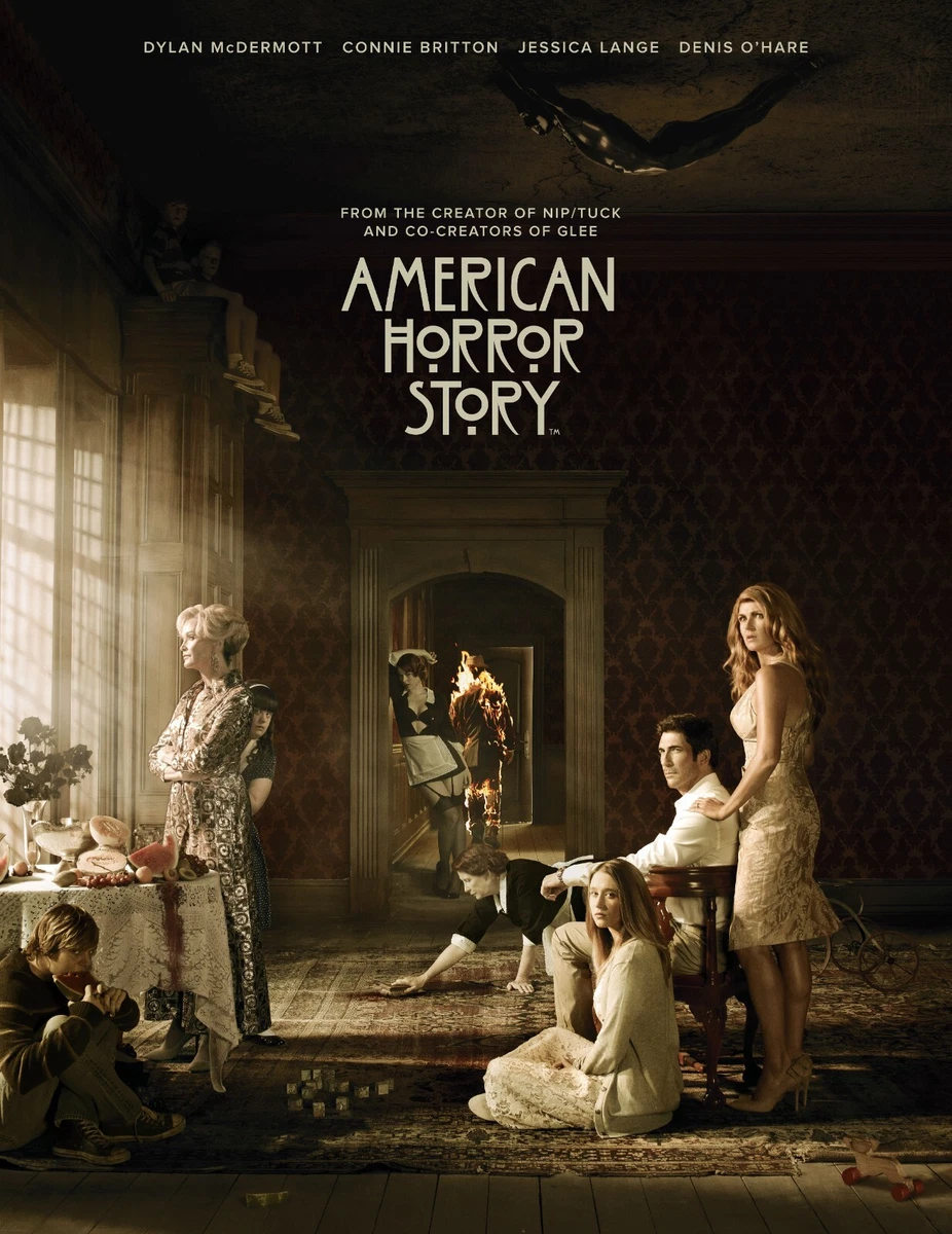 American horror story season 1 hd hot sale